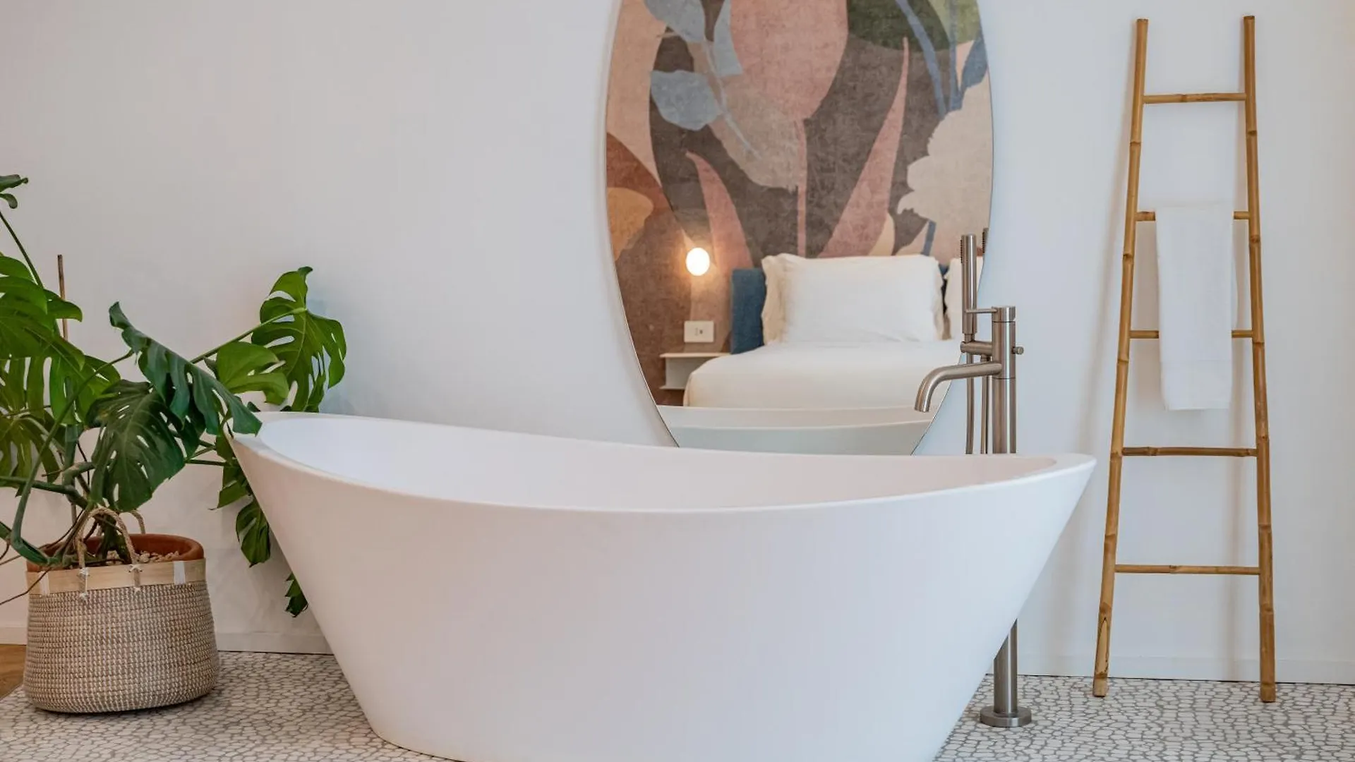 Nero Rooms Ταορμίνα Bed and Breakfast