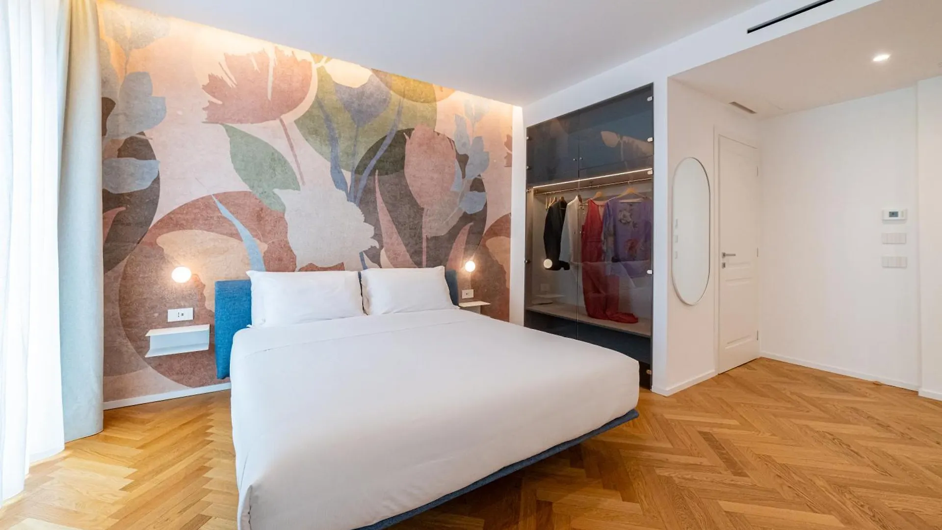 Bed and Breakfast Nero Rooms Ταορμίνα