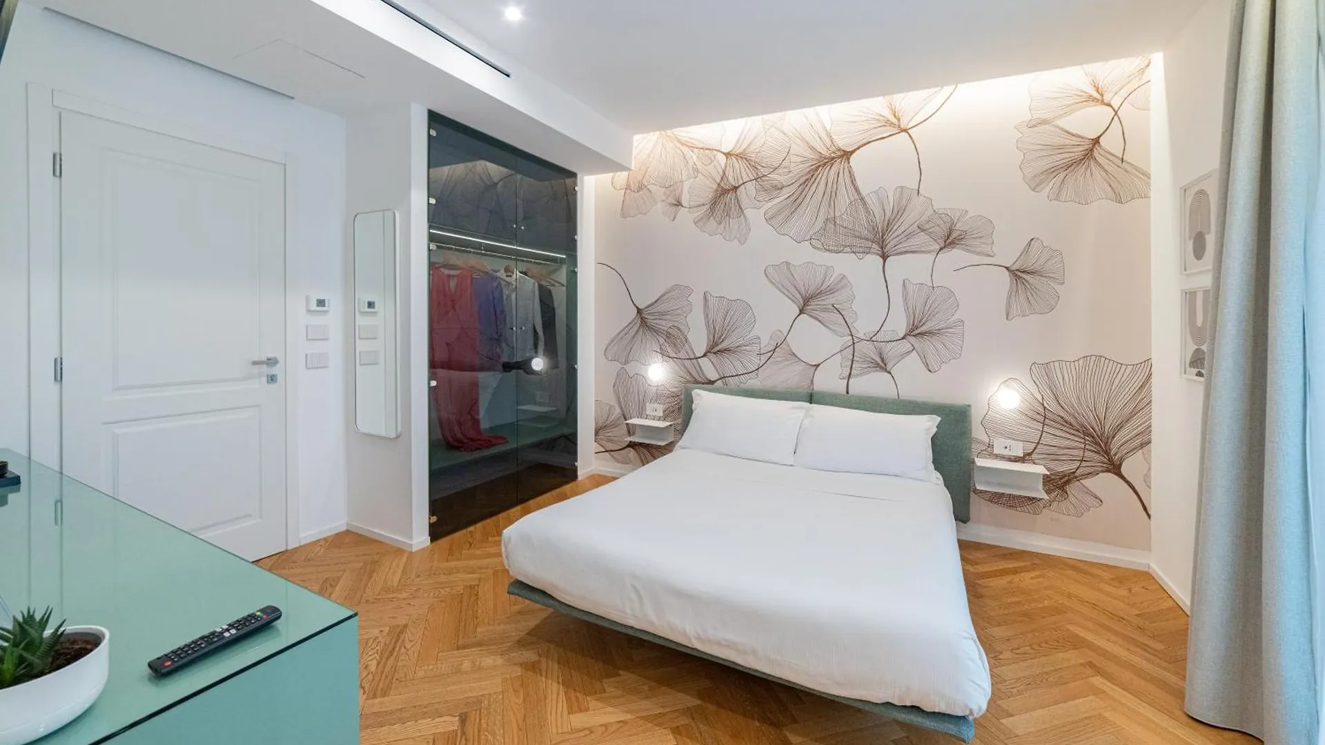 Nero Rooms Ταορμίνα 0*,