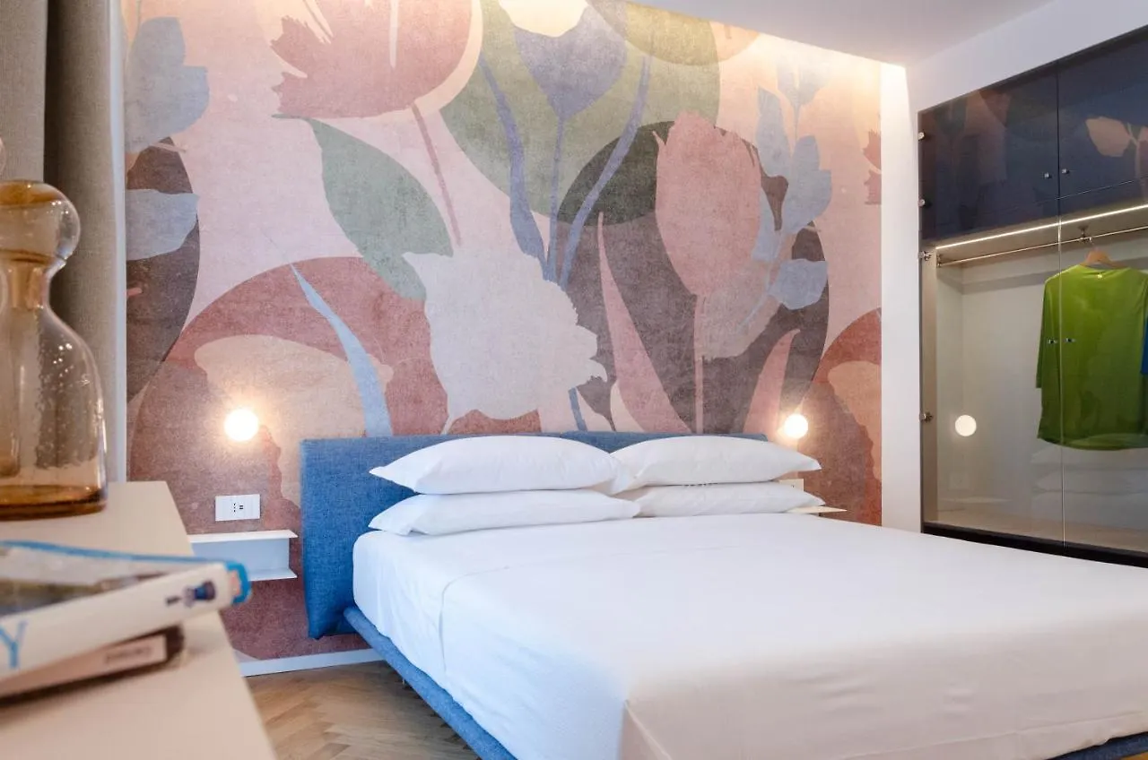 Nero Rooms Taormina