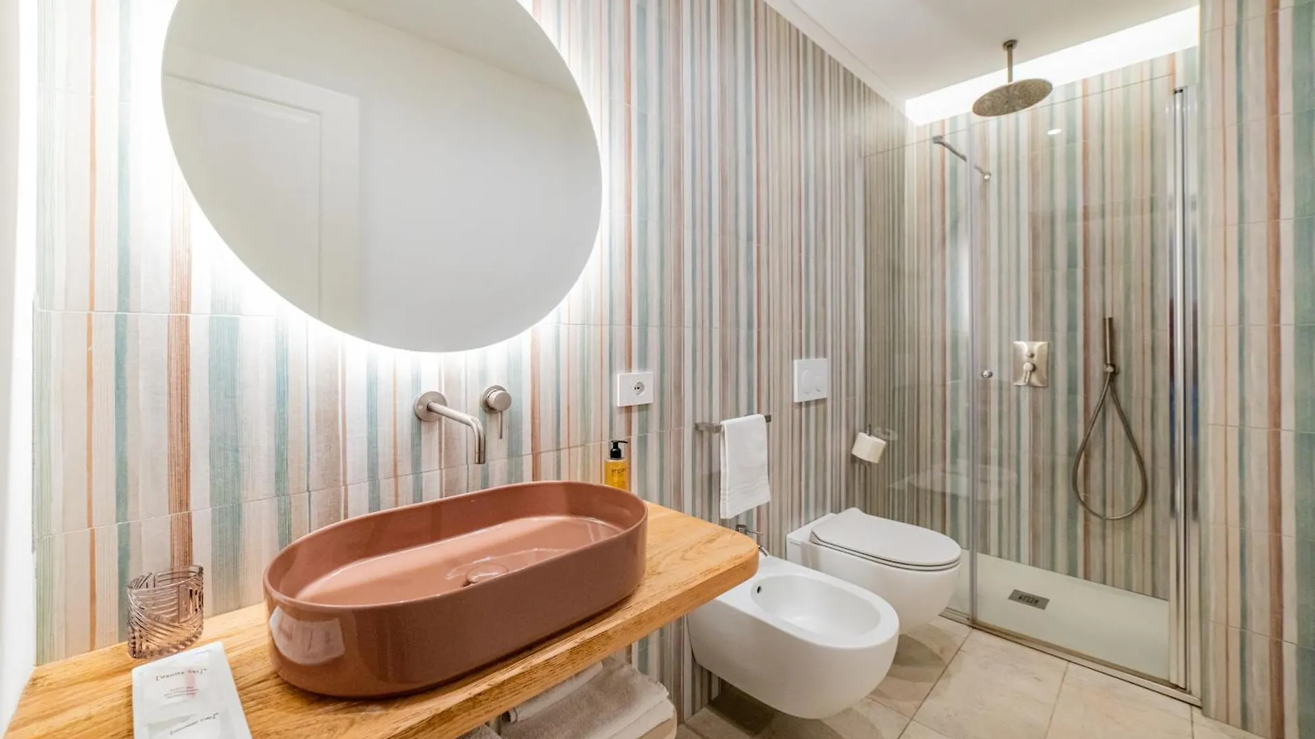 Nero Rooms Taormina