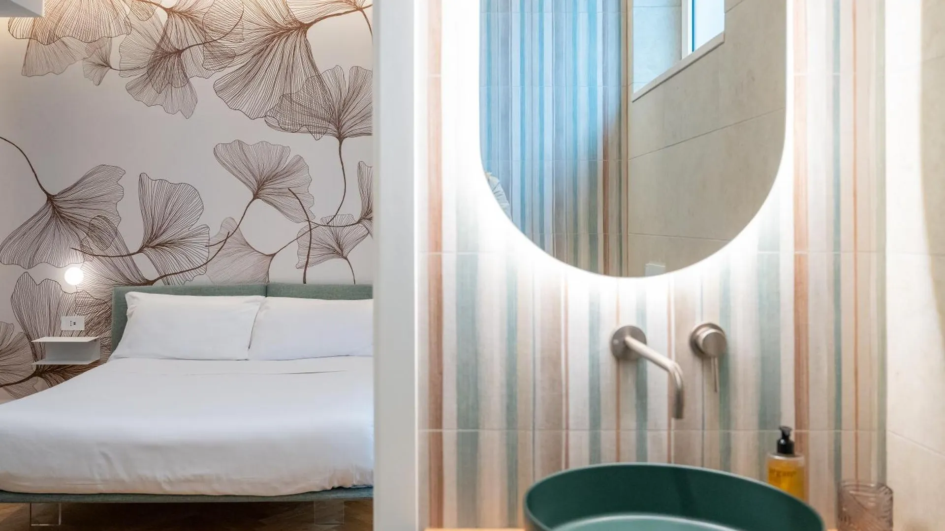 Bed & Breakfast Nero Rooms Taormina Italië