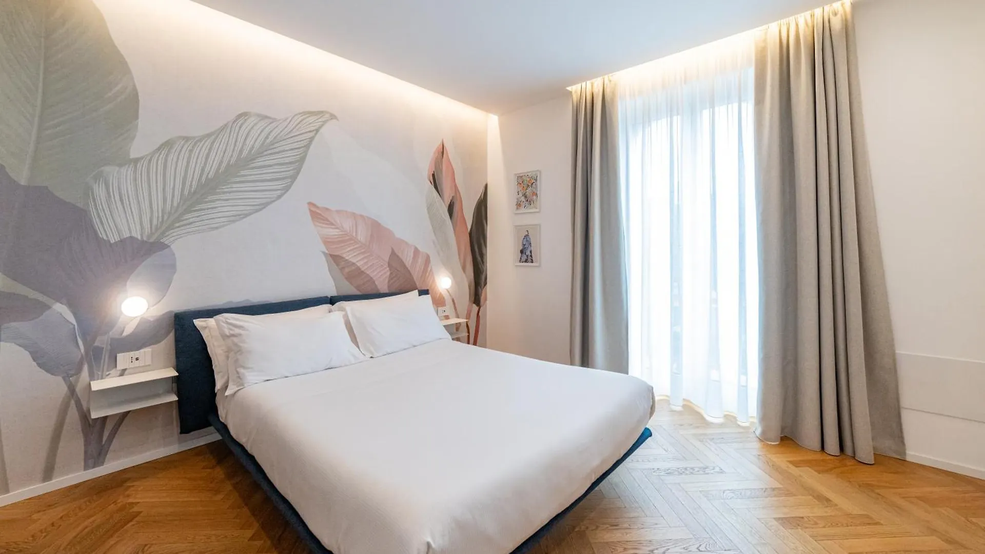 Nero Rooms Taormina
